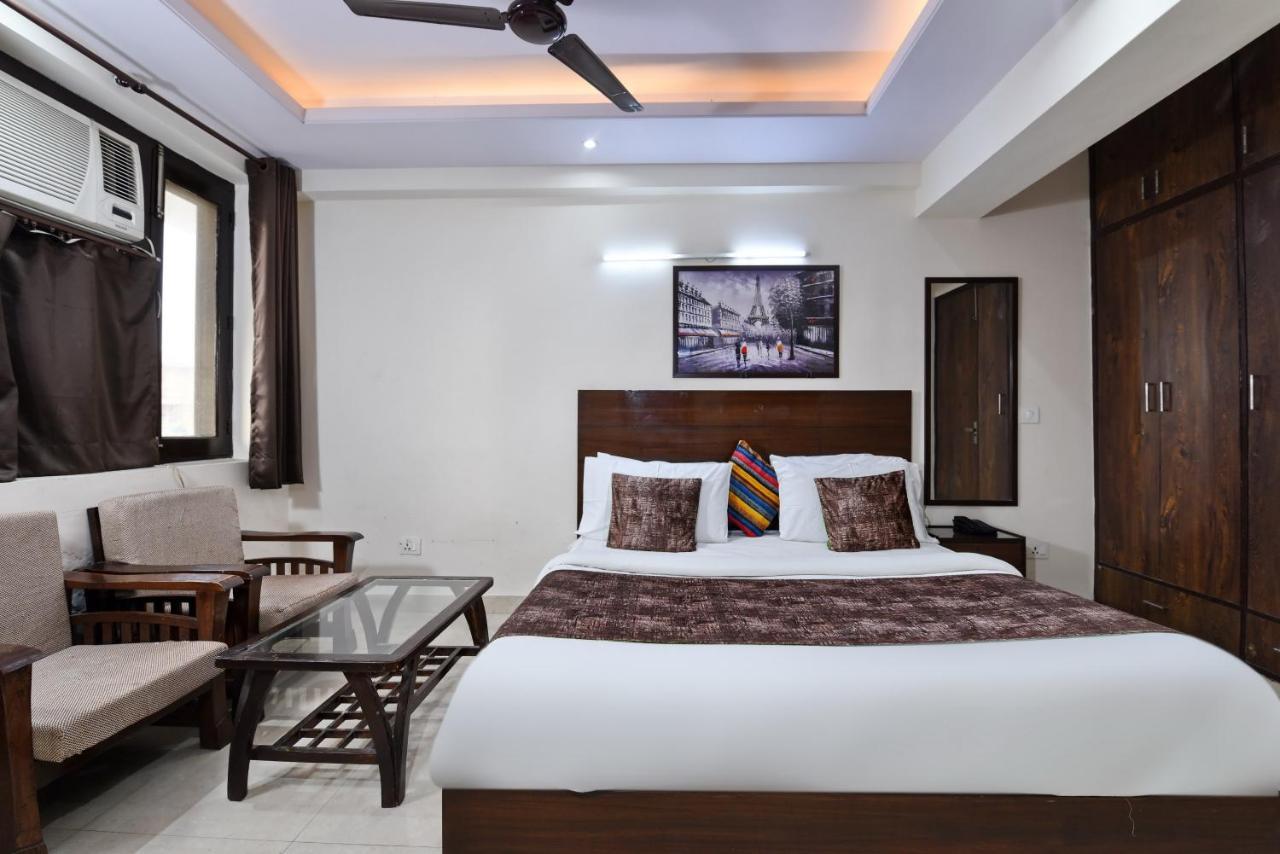 Hotel Admire Inn "Atta Market, Noida Sector 18" Exterior photo